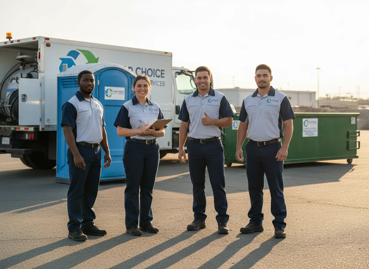 Porta Potty Rental company in Pearlington, MS